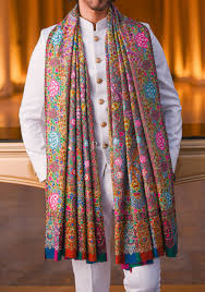 Handmade Shawls